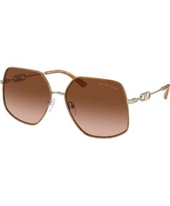 SUNGLASSES MICHAEL KORS WOMEN MK1127J10143B (Lens/Bridge/Temple) 59/19/140 mm) Солнцезащитные очки