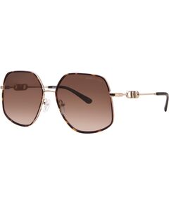 SUNGLASSES MICHAEL KORS WOMEN MK1127J101413 (Lens/Bridge/Temple) 59/15/140 mm) Солнцезащитные очки
