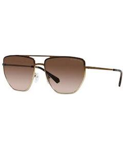 SUNGLASSES MICHAEL KORS MAN MK1126-101413 (Lens/Bridge/Temple) 60/15/140 mm) Солнцезащитные очки