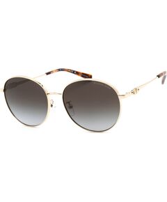 SUNGLASSES MICHAEL KORS WOMEN MK1119-10148G (Lens/Bridge/Temple) 57/16/140 mm) Солнцезащитные очки