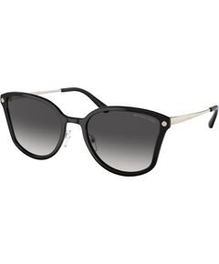SUNGLASSES MICHAEL KORS WOMEN MK1115-10148G (Lens/Bridge/Temple) 56/19/145 mm) Солнцезащитные очки