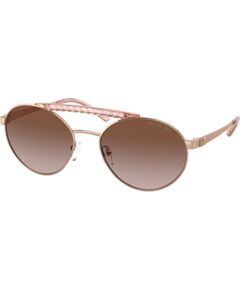 SUNGLASSES MICHAEL KORS WOMEN MK1083-110813 (Lens/Bridge/Temple) 55/18/140 mm) Солнцезащитные очки