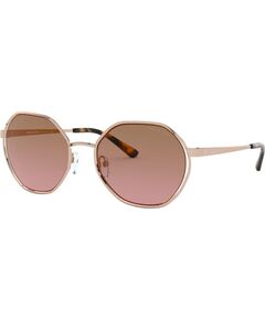 SUNGLASSES MICHAEL KORS WOMEN MK1072-110814 (Lens/Bridge/Temple) 57/20/145 mm) Солнцезащитные очки