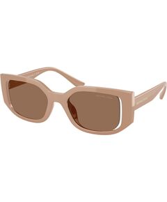 SUNGLASSES MICHAEL KORS WOMEN MK2239UCAMEL (Lens/Bridge/Temple) 52/19/145 mm) Солнцезащитные очки