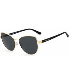 SUNGLASSES MICHAEL KORS WOMEN MK-1162-BLACK (Lens/Bridge/Temple) 58/16/140 mm) Солнцезащитные очки