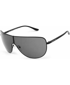SUNGLASSES MICHAEL KORS MAN MK-1113-BLACK (Lens/Bridge/Temple) 125/00/140 mm) Солнцезащитные очки