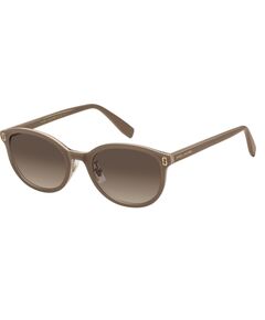 SUNGLASSES MARC JACOBS WOMEN MJ1122FS10A (Lens/Bridge/Temple) 52/20/145 mm) Saules Brilles