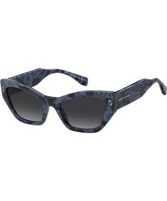 SUNGLASSES MARC JACOBS WOMEN MJ-1117-S-NUM (Lens/Bridge/Temple) 54/20/145 mm) Saules Brilles