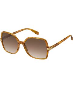 SUNGLASSES MARC JACOBS WOMEN MJ-1105-S-03Y (Lens/Bridge/Temple) 57/17/140 mm) Saules Brilles