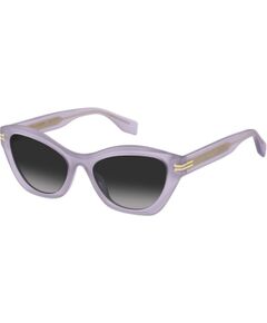 SUNGLASSES MARC JACOBS WOMEN MJ-1082-S-789 (Lens/Bridge/Temple) 53/18/140 mm) Saules Brilles