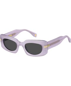 SUNGLASSES MARC JACOBS WOMEN MJ-1075-S-789 (Lens/Bridge/Temple) 50/22/145 mm) Saules Brilles
