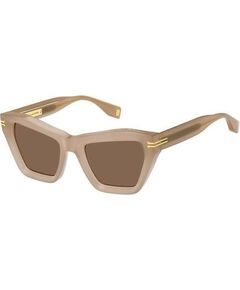 SUNGLASSES MARC JACOBS WOMEN MJ-1001-S-733 (Lens/Bridge/Temple) 51/21/140 mm) Saules Brilles