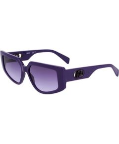 SUNGLASSES LIU JO WOMEN LJ801S-510 (Lens/Bridge/Temple) 55/15/140 mm) Солнцезащитные очки