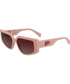 SUNGLASSES LIU JO WOMEN LJ801S-272 (Lens/Bridge/Temple) 55/15/140 mm) Солнцезащитные очки