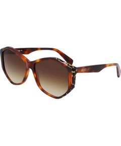 SUNGLASSES LIU JO WOMEN LJ797S-245 (Lens/Bridge/Temple) 57/15/140 mm) Солнцезащитные очки