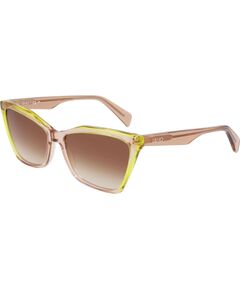 SUNGLASSES LIU JO WOMEN LJ796S-279 (Lens/Bridge/Temple) 58/15/140 mm) Солнцезащитные очки