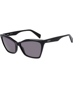 SUNGLASSES LIU JO WOMEN LJ796S-001 (Lens/Bridge/Temple) 58/15/135 mm) Солнцезащитные очки