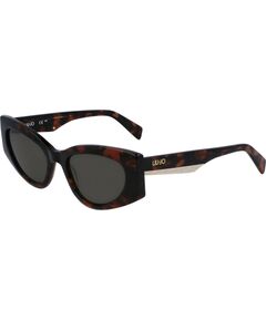 SUNGLASSES LIU JO WOMEN LJ792S-242 (Lens/Bridge/Temple) 52/20/140 mm) Солнцезащитные очки