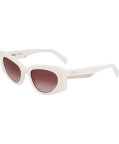 SUNGLASSES LIU JO WOMEN LJ792S-101 (Lens/Bridge/Temple) 52/20/140 mm) Солнцезащитные очки