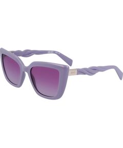 SUNGLASSES LIU JO WOMEN LJ789S-517 (Lens/Bridge/Temple) 52/19/140 mm) Солнцезащитные очки