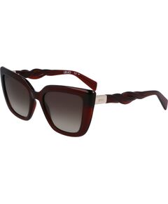 SUNGLASSES LIU JO WOMEN LJ789S-200 (Lens/Bridge/Temple) 52/19/135 mm) Солнцезащитные очки
