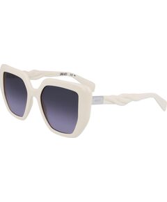 SUNGLASSES LIU JO WOMEN LJ788S-101 (Lens/Bridge/Temple) 52/19/140 mm) Солнцезащитные очки