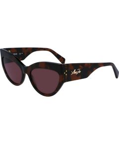 SUNGLASSES LIU JO WOMEN LJ787S-242 (Lens/Bridge/Temple) 55/17/140 mm) Солнцезащитные очки