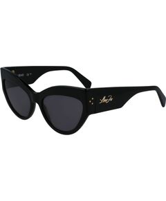 SUNGLASSES LIU JO WOMEN LJ787S-1 (Lens/Bridge/Temple) 55/17/140 mm) Солнцезащитные очки