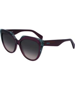 SUNGLASSES LIU JO WOMEN LJ783S-513 (Lens/Bridge/Temple) 55/17/140 mm) Солнцезащитные очки