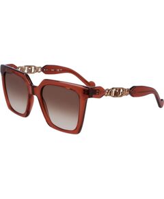 SUNGLASSES LIU JO WOMEN LJ779S-200 (Lens/Bridge/Temple) 53/19/140 mm) Солнцезащитные очки