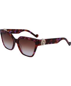 SUNGLASSES LIU JO WOMEN LJ768SR-512 (Lens/Bridge/Temple) 56/17/140 mm) Солнцезащитные очки