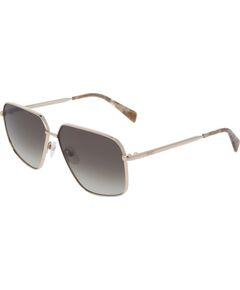SUNGLASSES LIU JO UNISEX LJ162S-714 (Lens/Bridge/Temple) 60/12/140 mm) Солнцезащитные очки