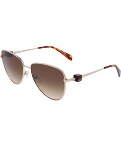 SUNGLASSES LIU JO WOMEN LJ161S-731 (Lens/Bridge/Temple) 58/16/140 mm) Солнцезащитные очки