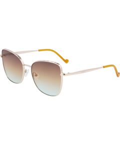 SUNGLASSES LIU JO WOMEN 46591-717 (Lens/Bridge/Temple) 55/17/140 mm) Солнцезащитные очки