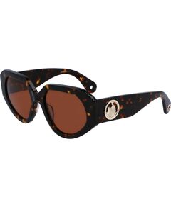 SUNGLASSES LANVIN WOMEN LNV647S-234 (Lens/Bridge/Temple) 53/19/140 mm) Солнцезащитные очки