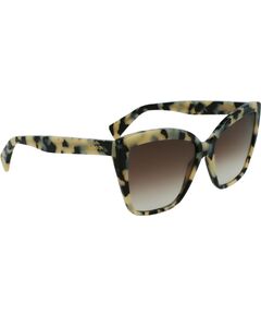 SUNGLASSES LANVIN WOMEN LNV617S-272 (Lens/Bridge/Temple) 59/16/145 mm) Солнцезащитные очки