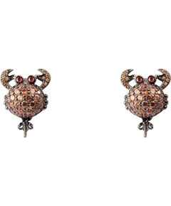 EARRINGS LANCASTER WOMAN JLA-EAR-CRAB4 (1,2MM ) Bižutērija