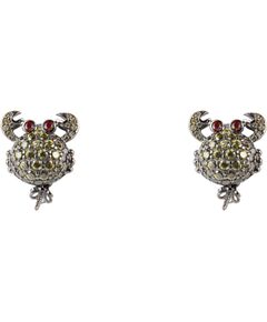 EARRINGS LANCASTER WOMAN JLA-EAR-CRAB3 (1,2MM ) Bižutērija