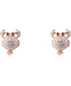 EARRINGS LANCASTER WOMAN JLA-EAR-CRAB2 (1,2MM ) Bižutērija