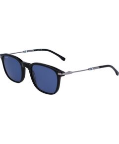 SUNGLASSES LACOSTE MAN L992S-001 (Lens/Bridge/Temple) 51/21/140 mm) Saules Brilles