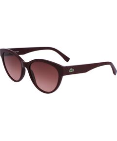 SUNGLASSES LACOSTE WOMEN L983S-601 (Lens/Bridge/Temple) 55/17/140 mm) Saules Brilles