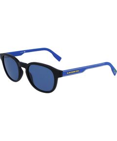 SUNGLASSES LACOSTE UNISEX L968SX-002 (Lens/Bridge/Temple) 51/21/145 mm) Saules Brilles