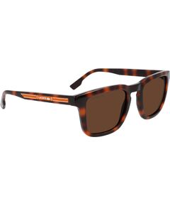 SUNGLASSES LACOSTE MAN L951SRG-214 (Lens/Bridge/Temple) 52/22/145 mm) Saules Brilles