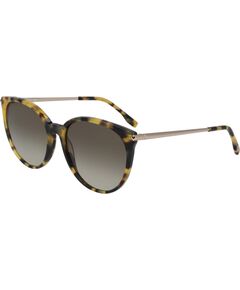 SUNGLASSES LACOSTE WOMEN L928S-214 (Lens/Bridge/Temple) 56/18/140 mm) Saules Brilles