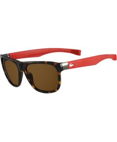 SUNGLASSES LACOSTE UNISEX L664S-5517214 (Lens/Bridge/Temple) 55/17/140 mm) Saules Brilles