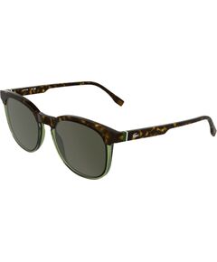 SUNGLASSES LACOSTE MAN L6073S-223 (Lens/Bridge/Temple) 52/19/145 mm) Saules Brilles