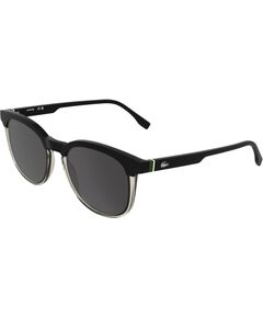 SUNGLASSES LACOSTE MAN L6073S-1 (Lens/Bridge/Temple) 52/19/145 mm) Saules Brilles