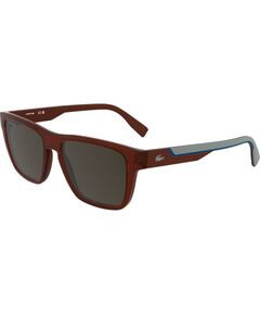 SUNGLASSES LACOSTE MAN L6058S-615 (Lens/Bridge/Temple) 54/17/145 mm) Saules Brilles