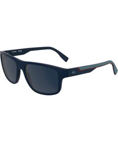SUNGLASSES LACOSTE MAN L6057S-N-424 (Lens/Bridge/Temple) 57/17/145 mm) Saules Brilles
