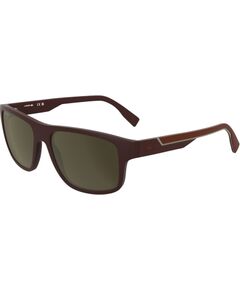 SUNGLASSES LACOSTE MAN L6057S-601 (Lens/Bridge/Temple) 57/17/145 mm) Saules Brilles